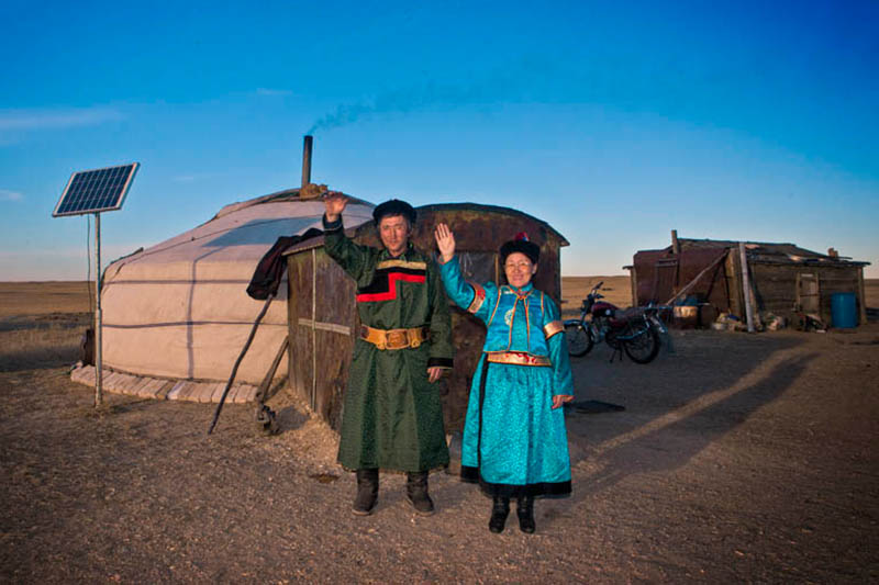 travel to mongolia 
